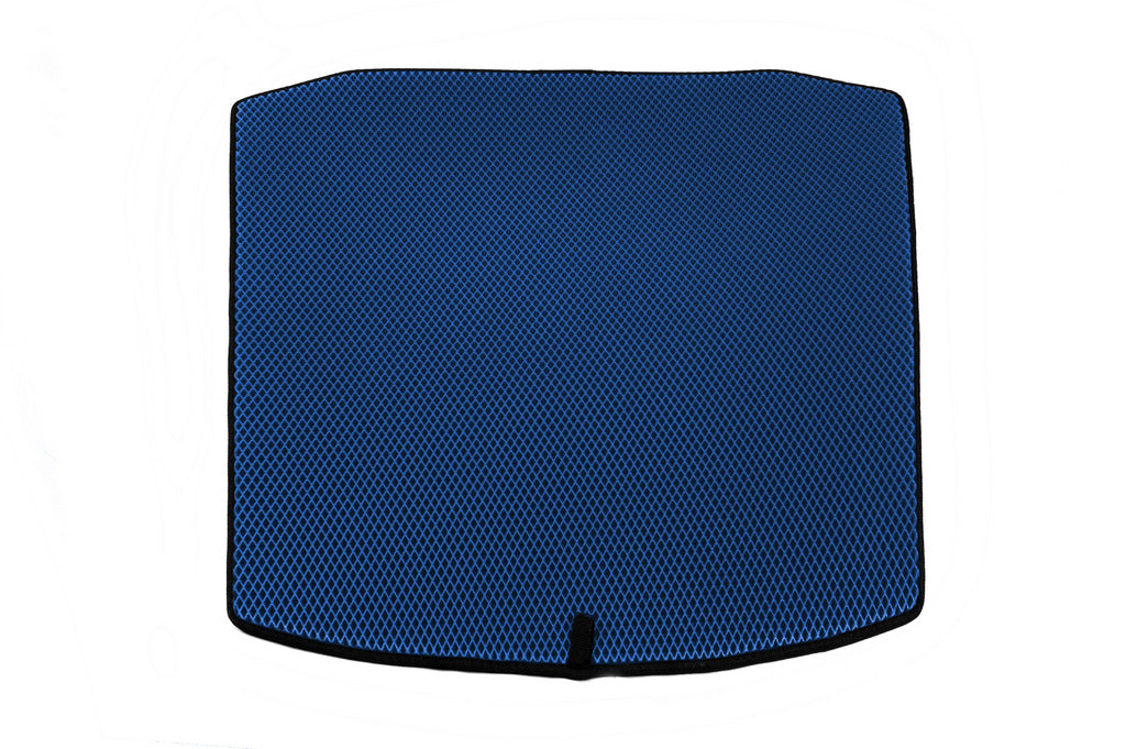 Trunk Mat EVA Blue for Volkswagen Lavida/e-Lavida 2019- - image 1