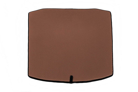 Trunk mat (EVA, Brown) for Volkswagen Lavida/e-Lavida 2019- - Reelken Auto