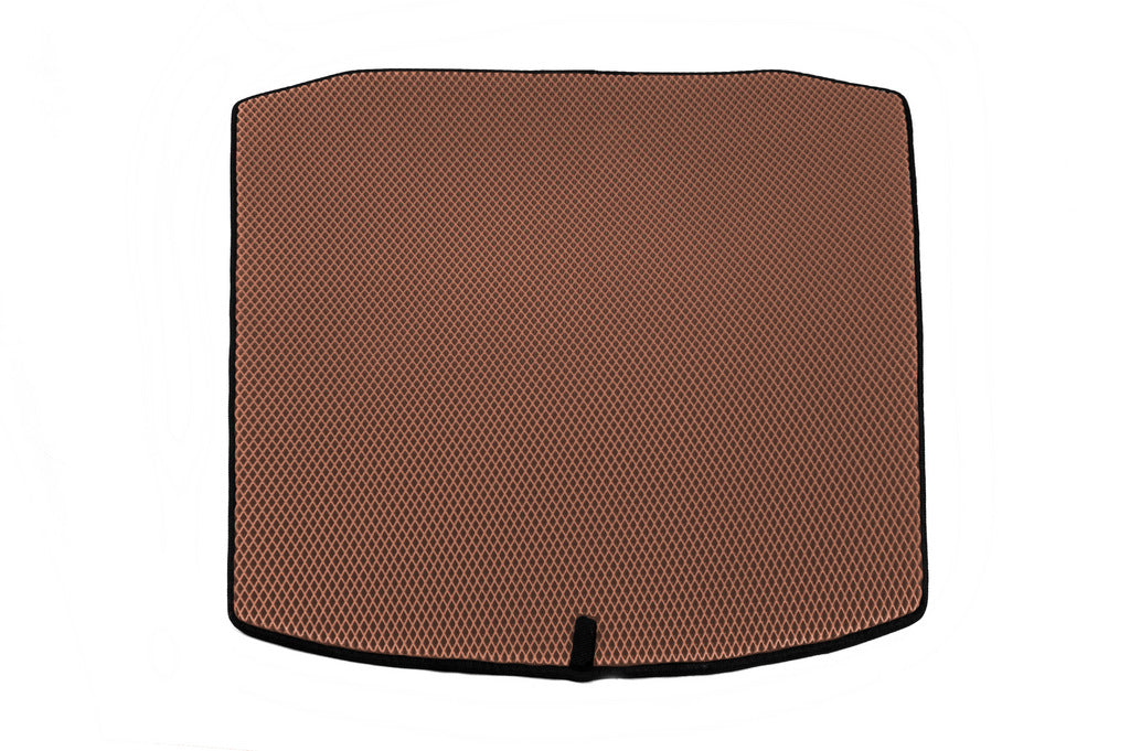 Trunk Mat EVA Brown for Volkswagen Lavida/e-Lavida 2019- - image 1