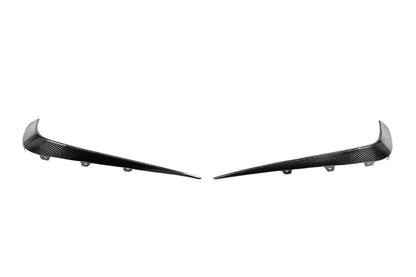 Carbon Front Bumper Covers for CLS63 AMG SD 2015-2018 for Mercedes CLS C218 2011-2018 - image 10