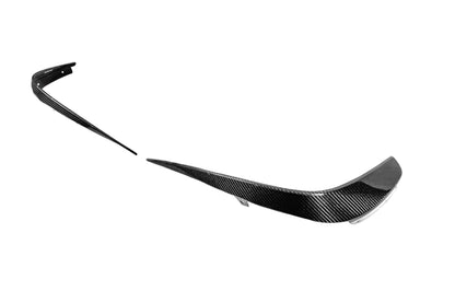 Carbon Front Bumper Covers for CLS63 AMG SD 2015-2018 for Mercedes CLS C218 2011-2018 - image 11