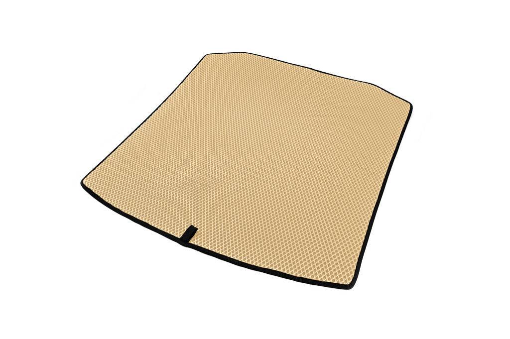 Trunk mat (EVA, Beige) for Volkswagen Lavida/e-Lavida 2019- - Reelken Auto