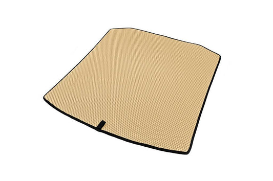 Trunk mat (EVA, Beige) for Volkswagen Lavida/e-Lavida 2019- - Reelken Auto