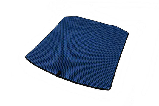 Trunk mat (EVA, Blue) for Volkswagen Lavida/e-Lavida 2019- - Reelken Auto