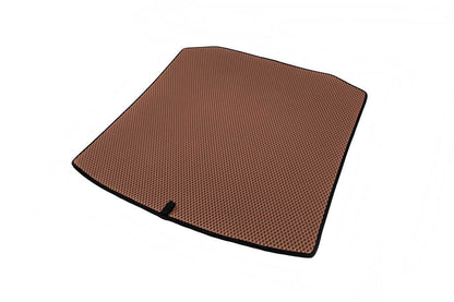 Trunk mat (EVA, Brown) for Volkswagen Lavida/e-Lavida 2019- - Reelken Auto
