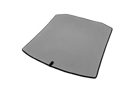 Trunk mat (EVA, Gray) for Volkswagen Lavida/e-Lavida 2019- - Reelken Auto