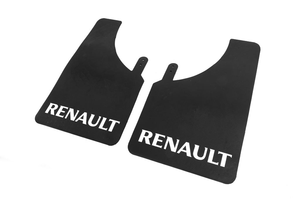 Universal Mud Flaps Polytep (230*375, 2 pcs) for Renault - image 2