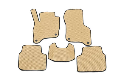 EVA mats (Beige) for Volkswagen Lavida/e-Lavida 2019- - Reelken Auto