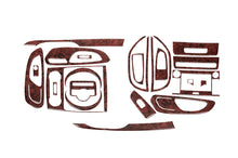 Dashboard Trim Covers for Mercedes Vito/V-class W447 2014- - image 1