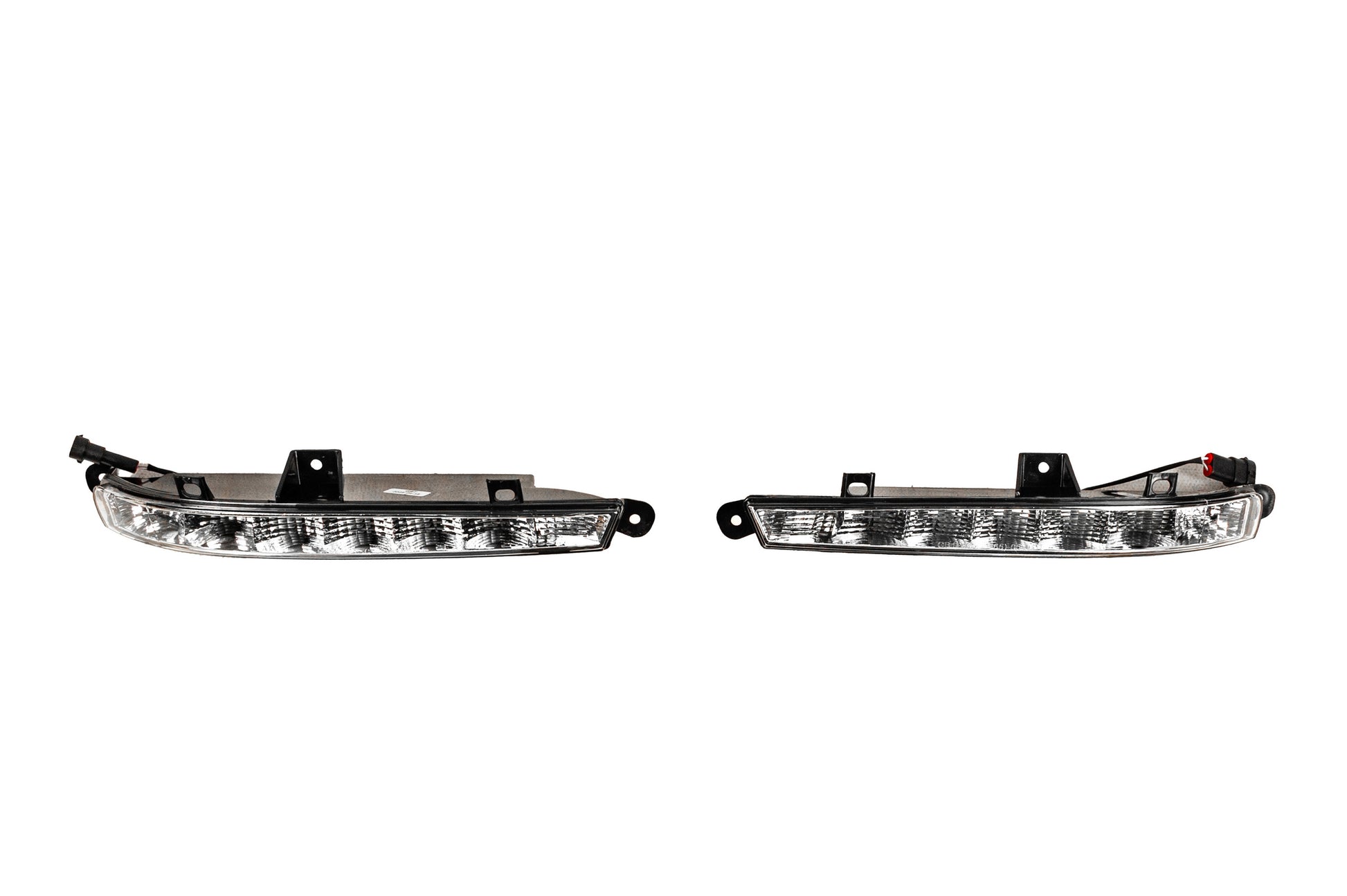 Daytime Running Lights DRL (AMG S65, 2009-2012) for Mercedes S-сlass W221 2005-2013 - image 2