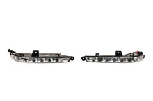 Daytime Running Lights DRL (AMG S65, 2009-2012) for Mercedes S-сlass W221 2005-2013 - image 2