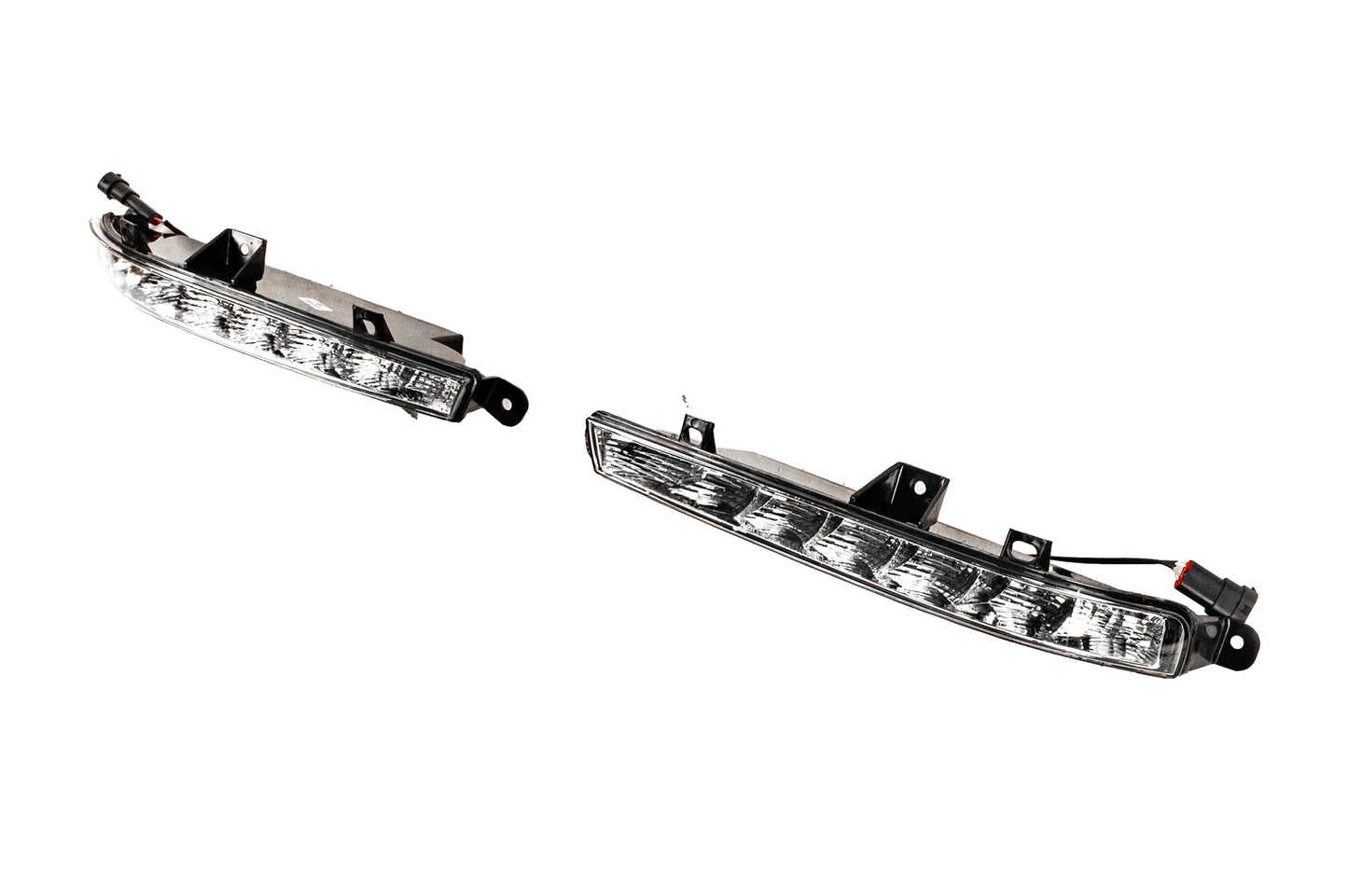 Daytime Running Lights DRL (AMG S65, 2009-2012) for Mercedes S-сlass W221 2005-2013 - image 3