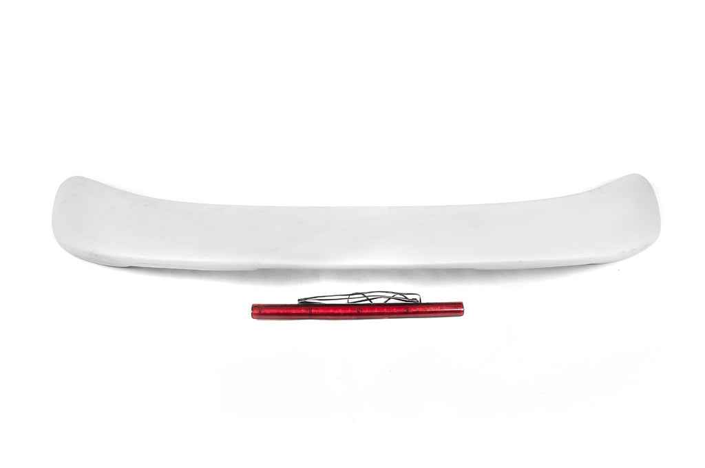 Isikli Spoiler (primed for painting) for Renault Megane I 1996-2004 - image 3