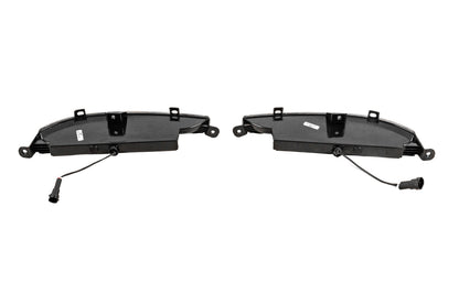 Daytime Running Lights DRL (AMG S65, 2009-2012) for Mercedes S-сlass W221 2005-2013 - image 7