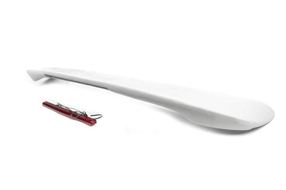 Isikli spoiler (paintable) for Renault Megane I 1996-2004 - Reelken Auto