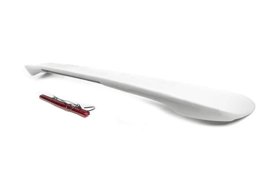Isikli spoiler (paintable) for Renault Megane I 1996-2004 - Reelken Auto