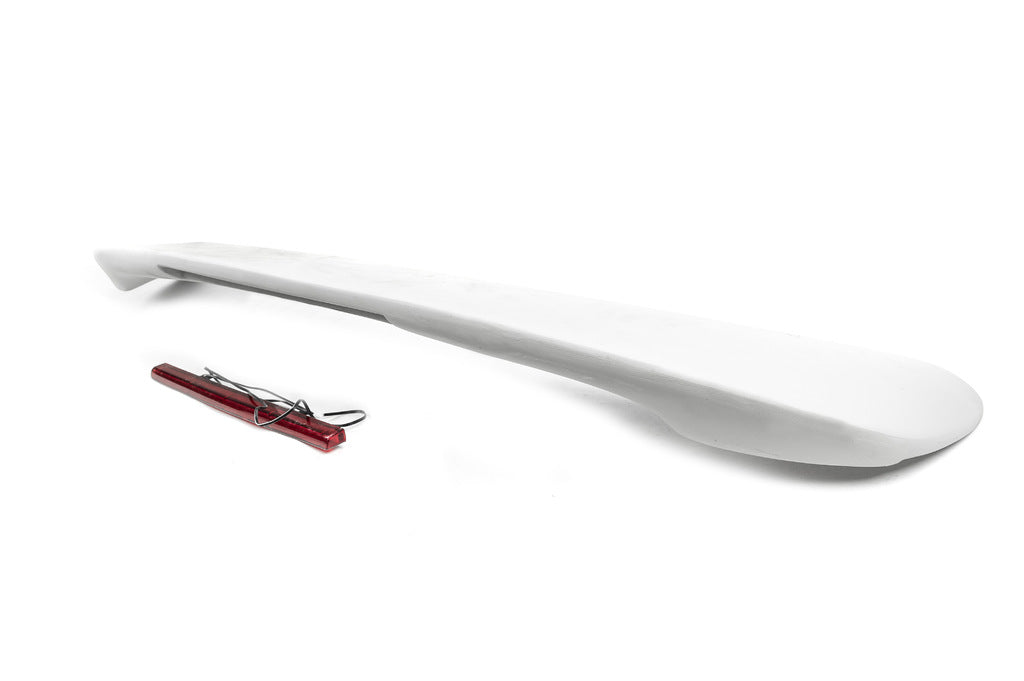 Isikli Spoiler (primed for painting) for Renault Megane I 1996-2004 - image 1