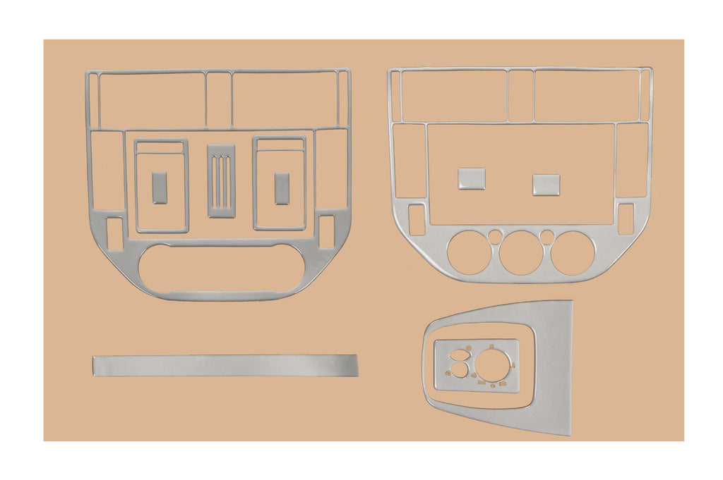 Dashboard Trim Covers for Ford C-Max 2004-2010 - image 3