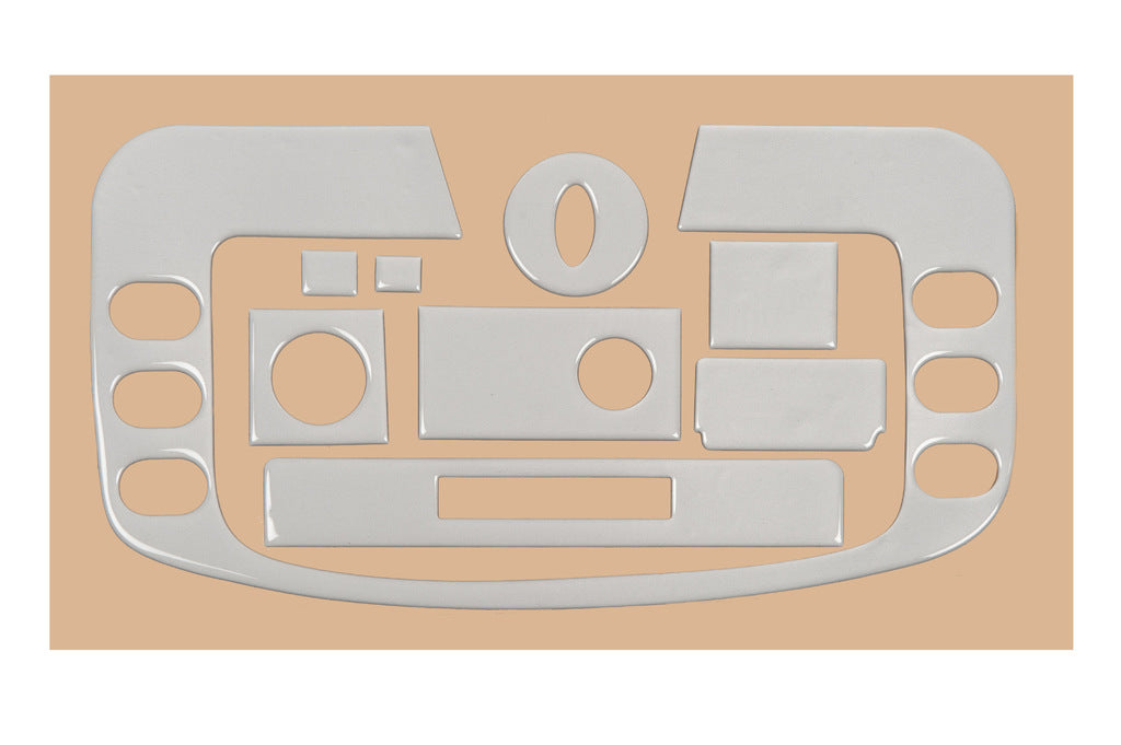 Dashboard Trim Covers (1994-1997) for Ford Transit 1991-2000 - image 2