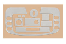 Dashboard Trim Covers (1994-1997) for Ford Transit 1991-2000 - image 2