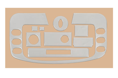 Dashboard Trim Covers (1994-1997) for Ford Transit 1991-2000 - image 2
