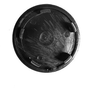 Discount Wheel Center Caps 76/71mm Black (1 pc) for Porsche - image 3