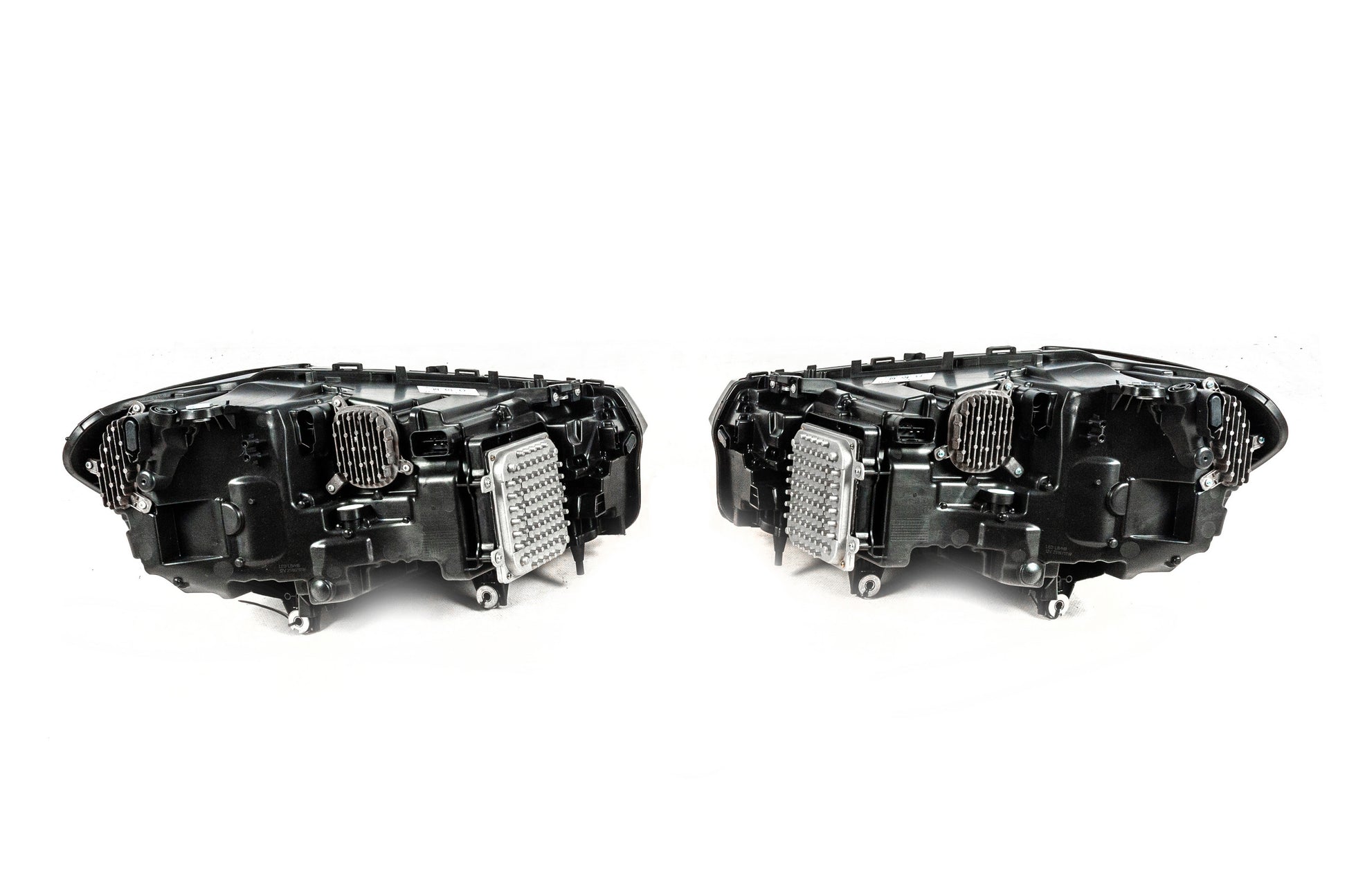 Facelift Kit to F97 X3M for BMW X3 G01 2018- - image 52