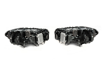 Facelift Kit to F97 X3M for BMW X3 G01 2018- - image 52