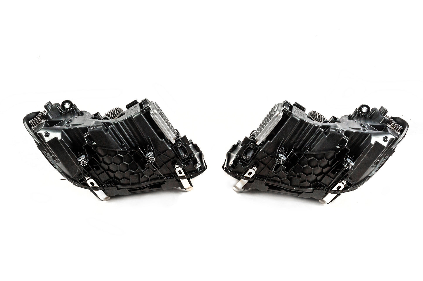 Front headlights facelift (bumper replacement required) for BMW X3 G01 2018- - image 4