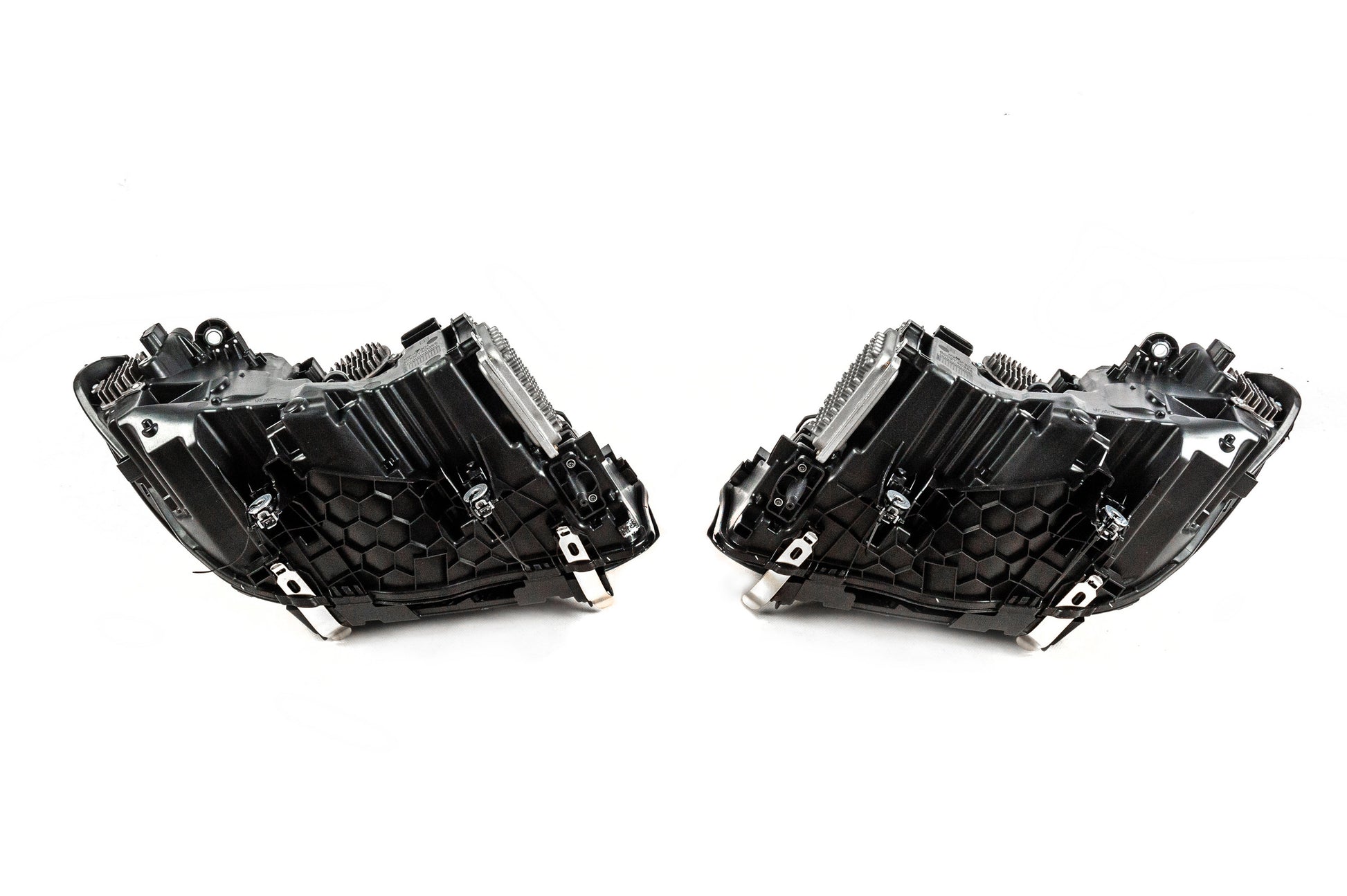 Front headlights facelift (bumper replacement required) for BMW X3 G01 2018- - image 4