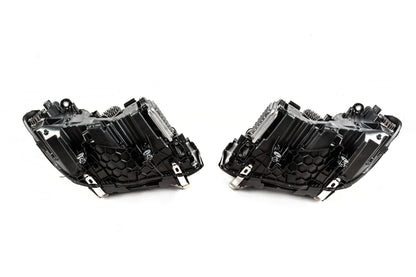 Front headlights facelift (bumper replacement required) for BMW X3 G01 2018- - image 4