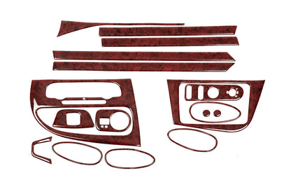 Panel overlay (2009-2012) for Seat Leon 2005-2012 - image 1