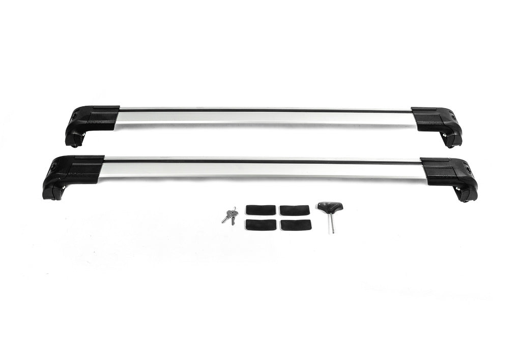 Lockable cross bars for integrated roof rails Strong V2 (2 pcs) - image 19