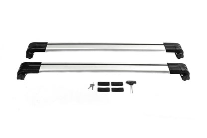 Lockable cross bars for integrated roof rails Strong V2 (2 pcs) - image 19