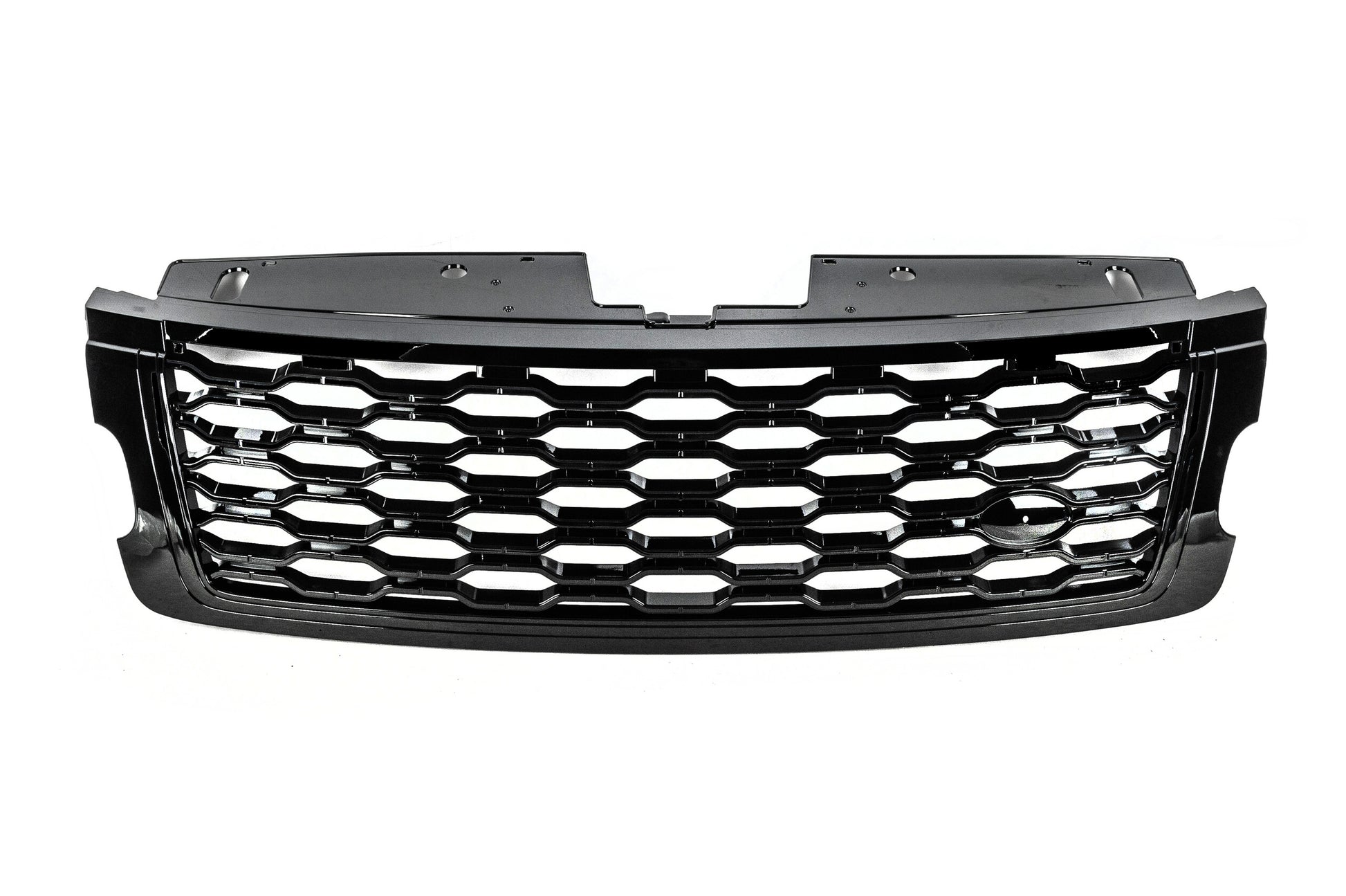 Body Kit 2018-2021 (BlackEdition) for Range Rover IV L405 2013-2021 - image 13