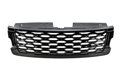 Body kit 2018-2021 (BlackEdition) for Range Rover IV L405 2013-2021 - image 13