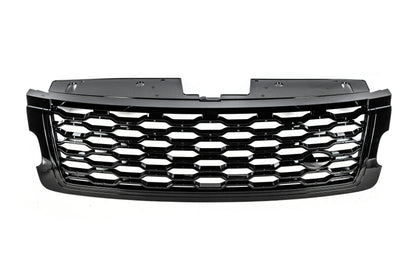Body Kit 2018-2021 (BlackEdition) for Range Rover IV L405 2013-2021 - image 13