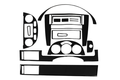 Dashboard Trim Sedan (Meric) for Chevrolet Lacetti 2003-2024 - image 2