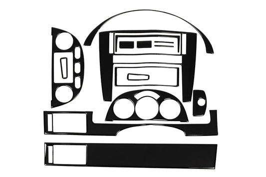 Dashboard Trim Sedan (Meric) for Chevrolet Lacetti 2003-2024 - image 2