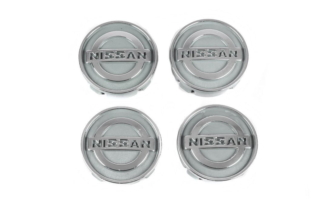 Wheel center caps 59/55 mm nis5955s (4 pcs) for Nissan - image 2