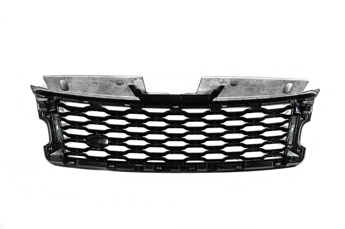 Body Kit 2018-2021 (BlackEdition) for Range Rover IV L405 2013-2021 - image 18