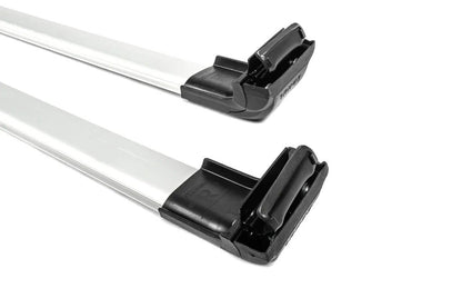 Roof rack (crossbars) for integrated railings Strong V2 120 cm (2 pcs) for BMW 3 series F-30/31/34 2012-2019 - image 20
