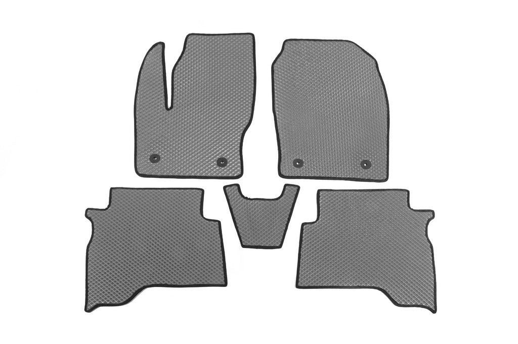 EVA Floor Mats (Gray) for Ford Kuga/Escape 2013-2019 - image 7