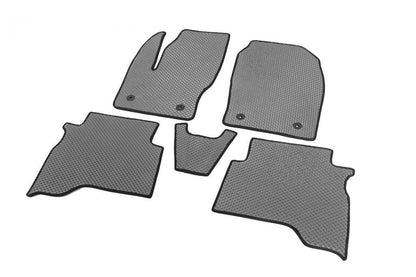 EVA mats (grey) for Ford Kuga/Escape 2013-2019 - Reelken Auto