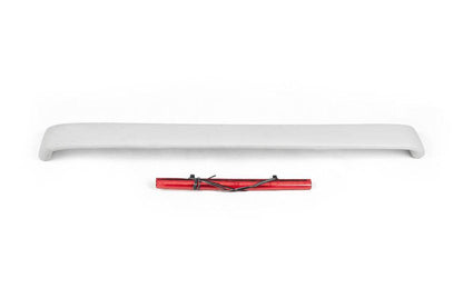 Spoiler (for painting) for Citroen Berlingo 1996-2008 - Reelken Auto