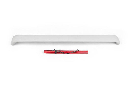 Spoiler (for painting) for Citroen Berlingo 1996-2008 - Reelken Auto