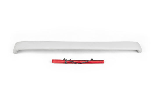 Spoiler (primed for painting) for Peugeot Partner 1996-2008 - image 2