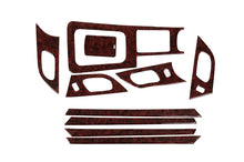 Dashboard Trim Covers (Kit-2) for Peugeot 407 2004-2011 - image 1