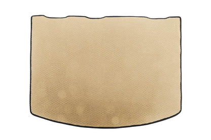 Trunk mat (EVA, beige) for Ford Kuga/Escape 2013-2019 - Reelken Auto
