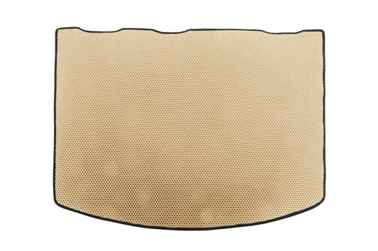 Trunk mat (EVA, beige) for Ford Kuga/Escape 2013-2019 - Reelken Auto